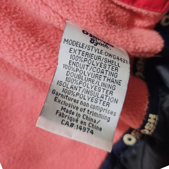 Carter's Puffer Jacket for Kids - Picture 6 of 9